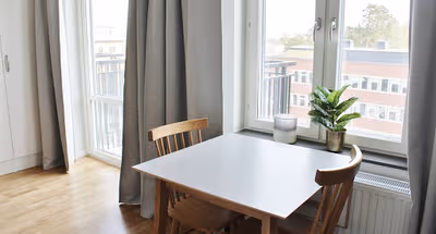 Solna Serviced Apartment