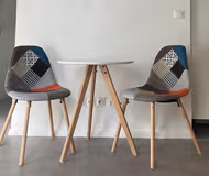 Dining space at WR - Lemoine