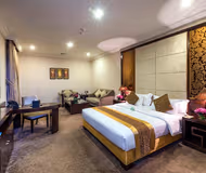 Bathroom at Ash Shafaa Street Apartments