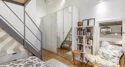 Ciro Menotti Serviced Apartment