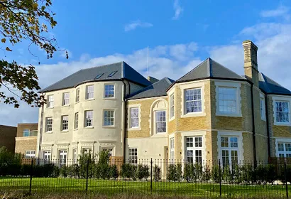 Latchmere House