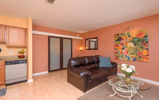 North A Street Apartment