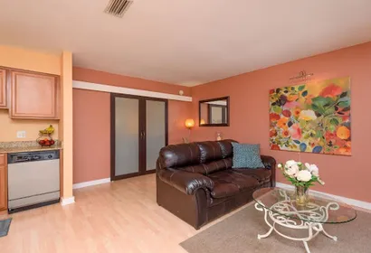 North A Street Apartment