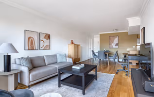 East 65th Street Apartment