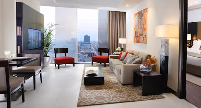 Mohammed Ibn Abdul Azeez Street Serviced Apartment