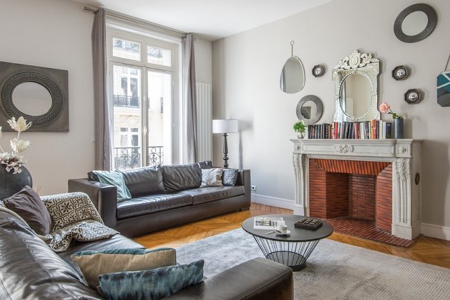 165SQM JEWEL IN THE PRESTIGIUO PARIS 8