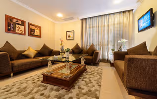 Salmiya Serviced Apartments