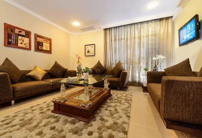 Salmiya Serviced Apartments