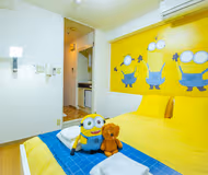 Minion Fan Art Den, Osaka