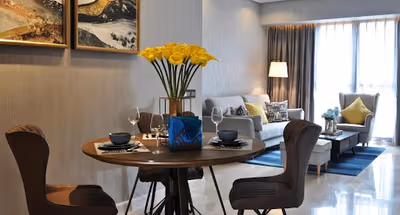 Jalan Tun Razak Serviced Apartment