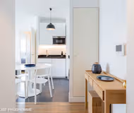 Two Bedroom Apartment in Issy les Moulineaux