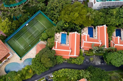 Handsome Villa Near Kata Beach
