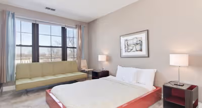 Pennsylvania Avenue Apartment