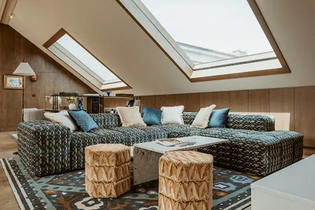 Chapel Loft Apartment