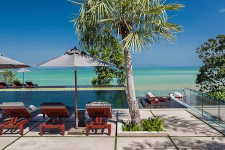 A Luxuriously Stylish Villa in Phuket