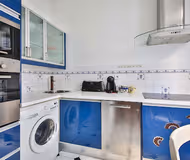Premium furnished Apartment rental in Paris, Champs Elysées - Studio - 38 sqm