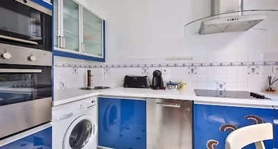 Premium furnished Apartment rental in Paris, Champs Elysées - Studio - 38 sqm