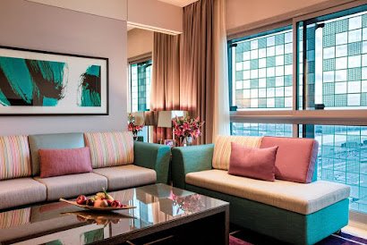 Capital Centre Arjaan Serviced Apartment, Al Bateen