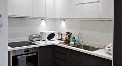 Cheap Street Apartments