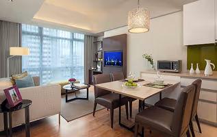 Citadines Bay City Manila