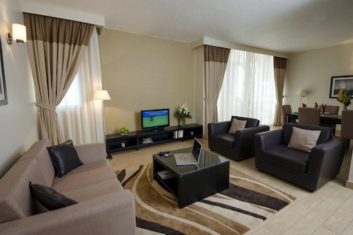 Sheikh Zayed Road Serviced Apartment, DIFC