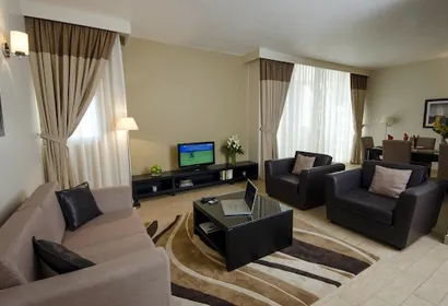 Sheikh Zayed Road Serviced Apartment, DIFC