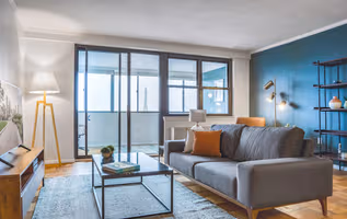 Whittier Place #17A Apartment
