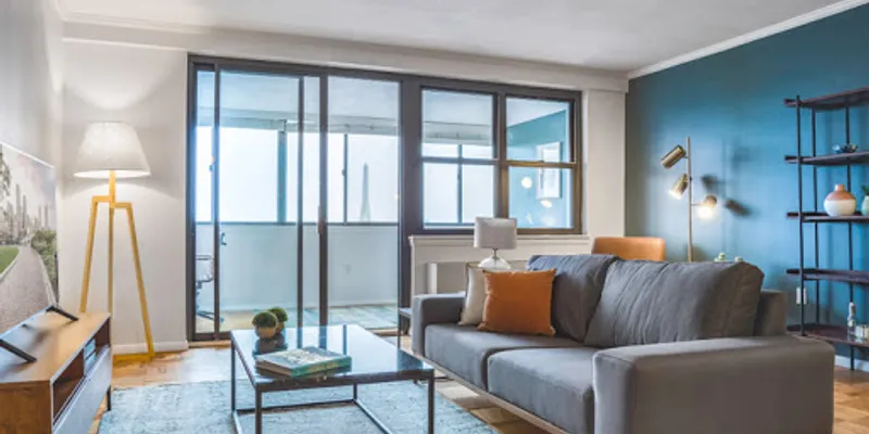 Whittier Place #17A