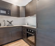 Standing on the corner of Louvre & Pont Saint-Michel