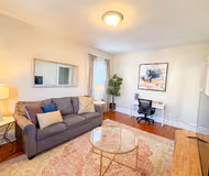 Top-Floor Apartment with Natural Light