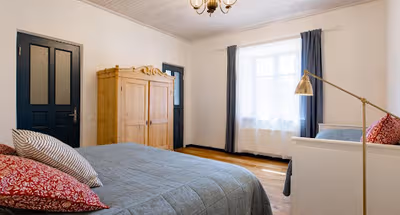 Karlamuiza Serviced Apartment