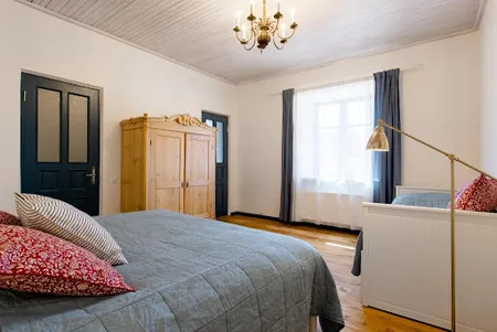 Karlamuiza Serviced Apartment