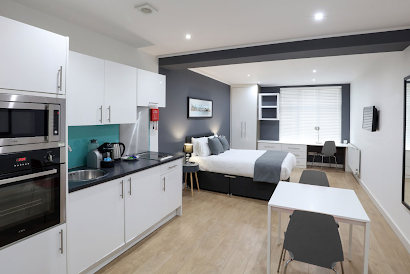 Bold Street Apartment in Liverpool City