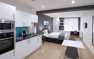 Bold Street Apartment in Liverpool City