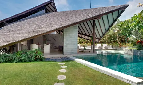 A Villa Paradise In The Heart Of Seminyak