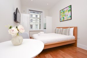 Queensborough Terrace serviced Apartments