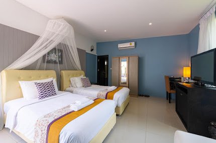 Relaxing Villa in Thalang