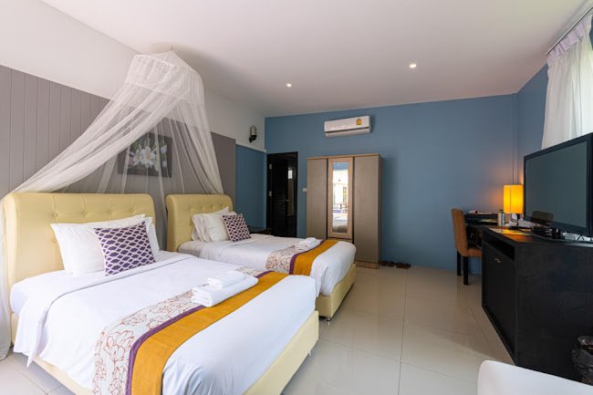 Relaxing Villa in Thalang