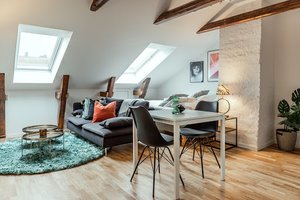 Osbygatan Serviced Apartment, Malmo