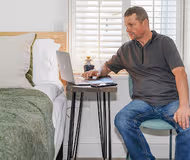 Single Studio Apartment in Folkestone