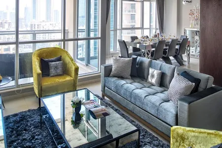 Burj Residences Serviced Apartments