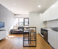 Fonseca Serviced Apartment