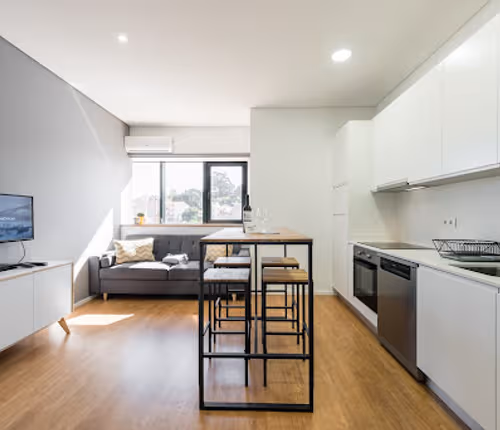 Fonseca Serviced Apartment