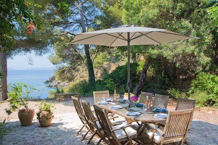 A Luxurious French Riviera Villa