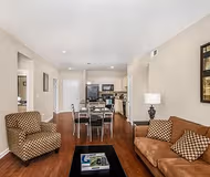 N Fitzhugh Ave Apartment