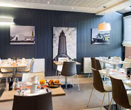 Restaurant at Le Havre Les Docks