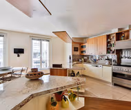 HAUSSMANN LUXURY 230M2 IN AVENUE FOCH