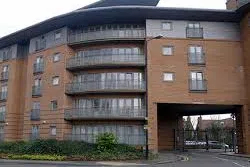 C V Central Apartment Coventry