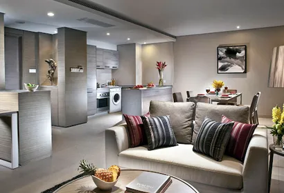Ascott Aden in Shenzhen