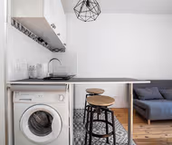 Saint-Ouen Serviced Apartment